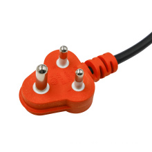 SA-001T  SOUTH AFRICA INDIA POWER CABLE CORDS